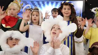 The Reception Christmas Nativity 2020