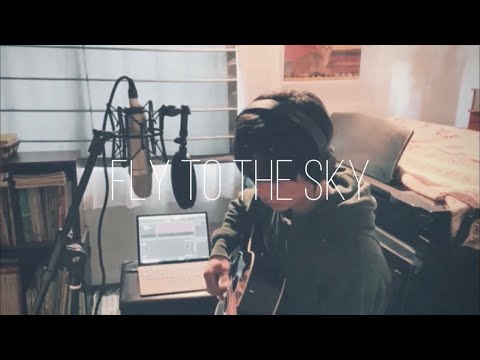 『Fly To The Sky』オリジナル曲　弾き語り