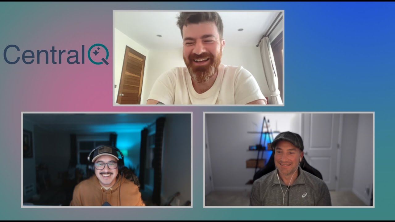 Episode 304: In the Dynamics Corner Chair: The Inception of Intelligence: The Birth of CentralQ