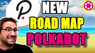 Polkadot Releases Their New Roadmap (Good time to buy?)