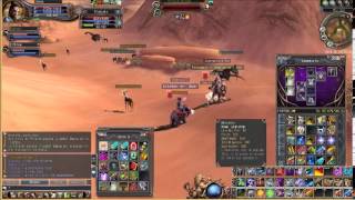 Server Test Last Chaos Bug Video 1