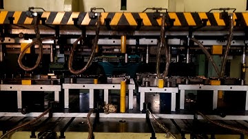 3-axis cantilever robot transfer unit for blanking transfer line 壁挂式三轴机械手