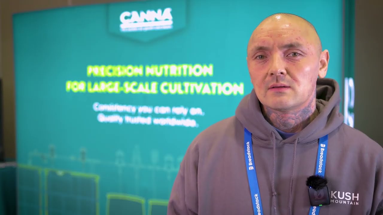 What Does “Quality” Mean to a Master Grower? | Tyson Wall – Kush Mountain CC