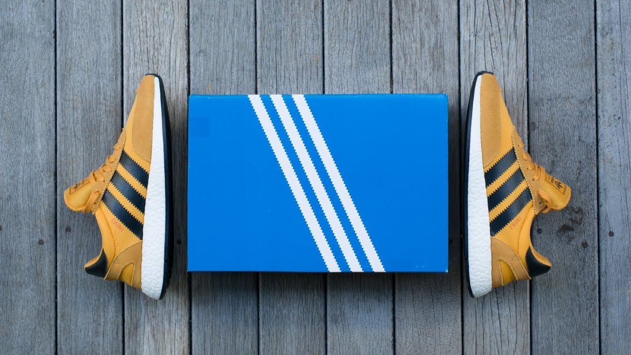 adidas iniki goldenrod for sale