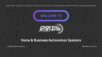Welcome to Digital Systems & Integration