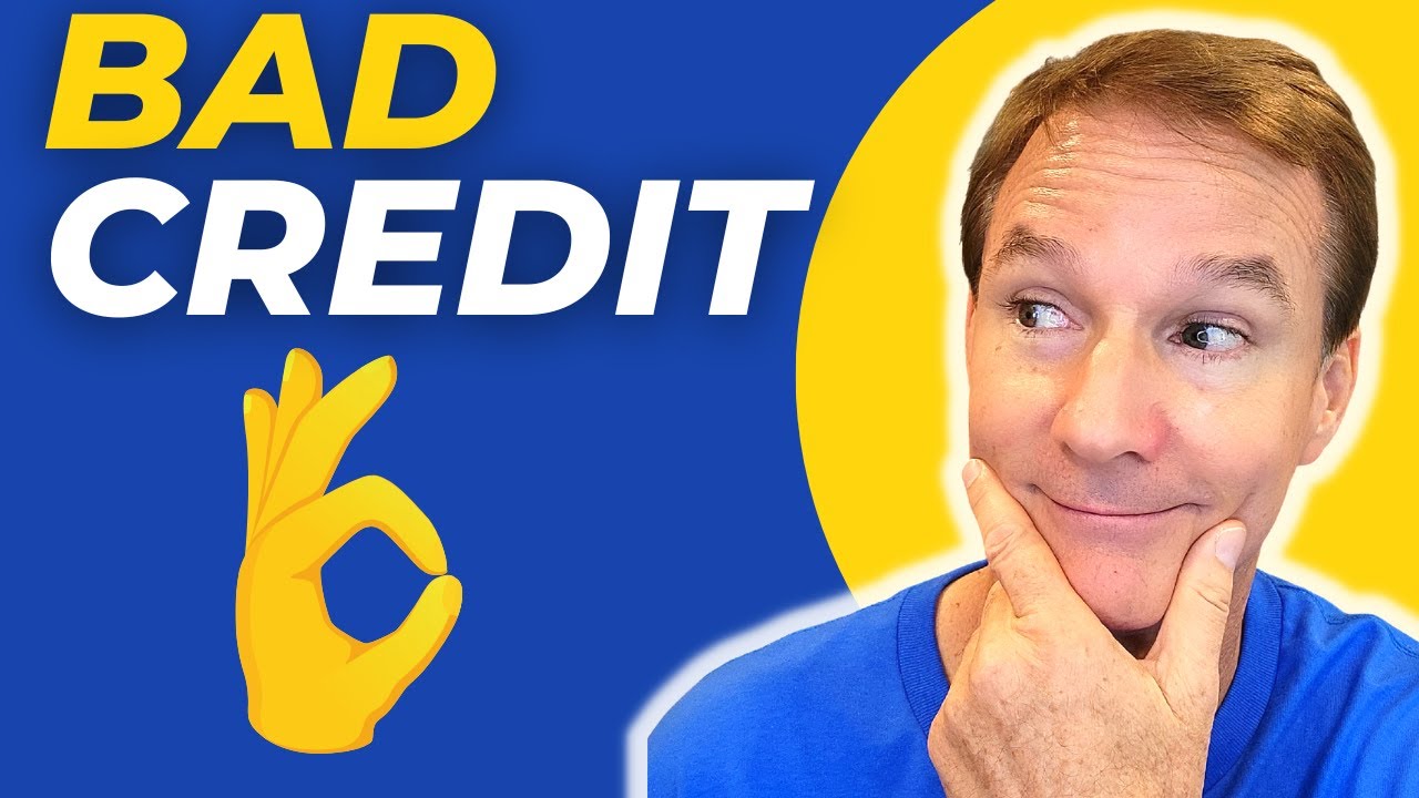 How To Get Funding With Bad Credit YouTube