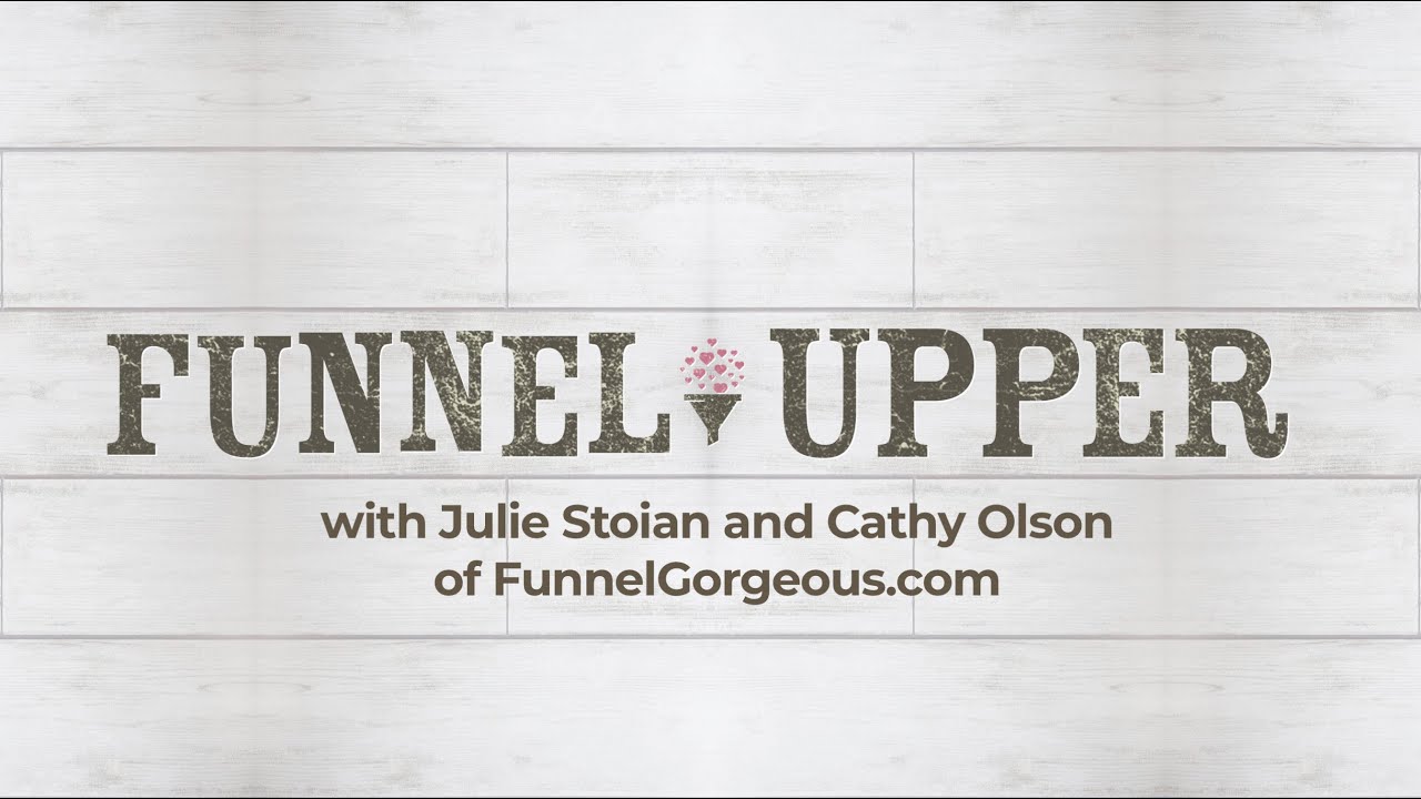 How To Make Ugly Funnels [Funnel Upper Episode 1] YouTube