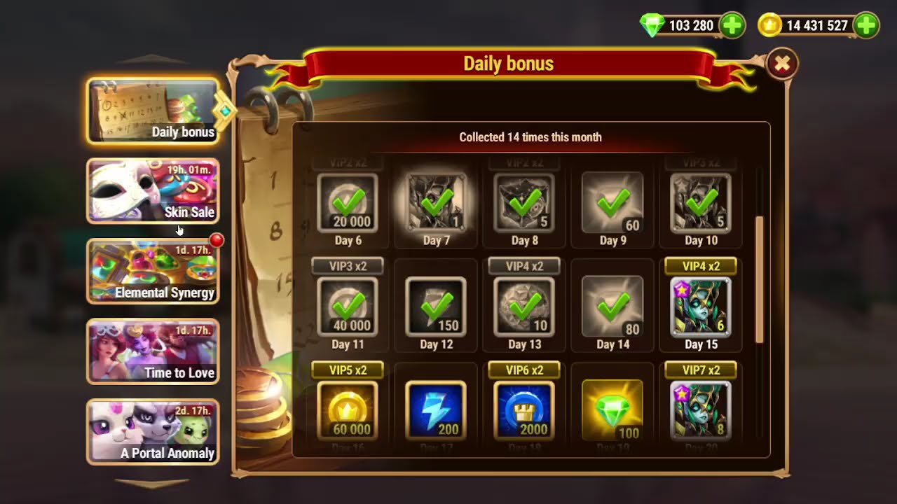 OPENING 500+ DIFFERENT CHESTS!!!