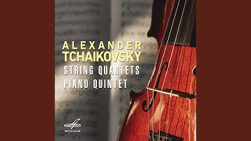 String Quartet No. 3: II. Andante