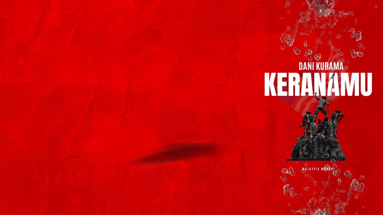 Dani Kurama   Keranamu Official Lyric Video