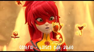 Control - Halsey Edit Audio