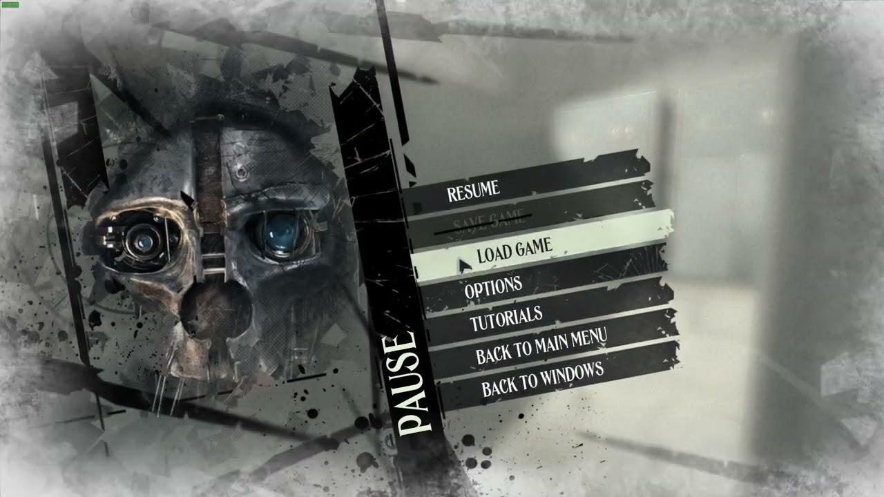 Dishonored in a Nutshell