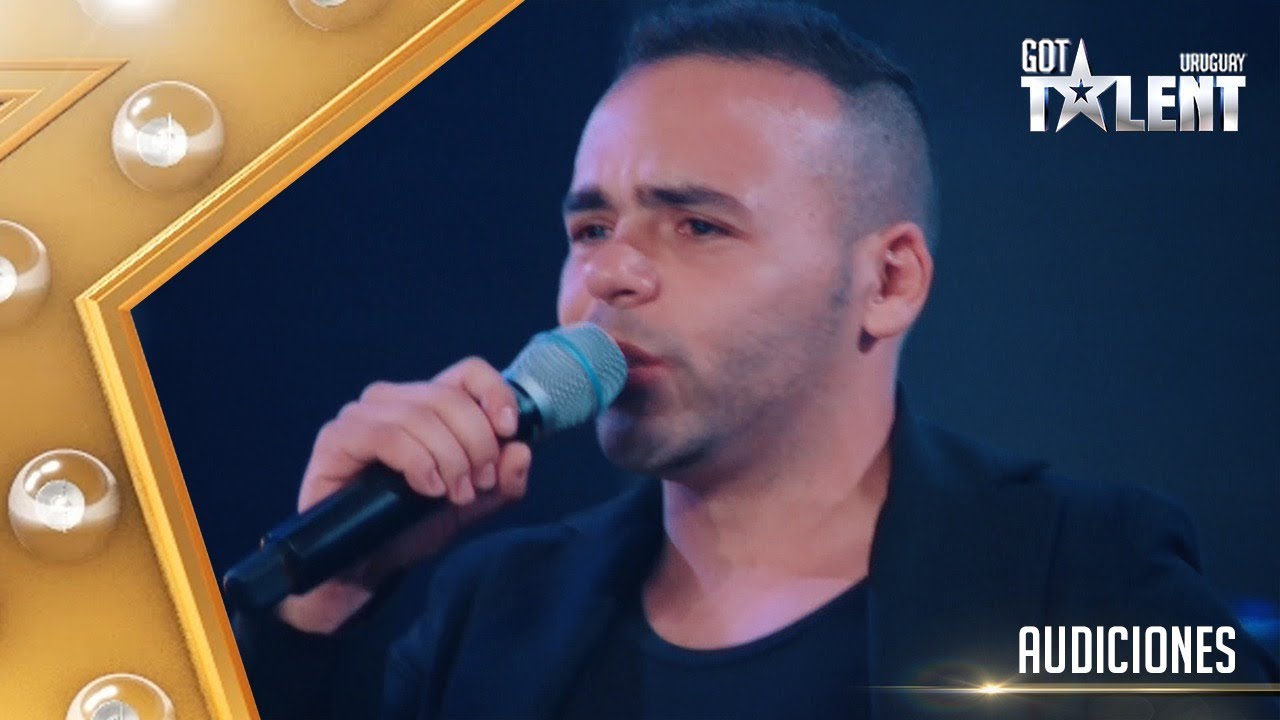 ¡Lo intentó! BRUNO le dedicó una canción a María Noel