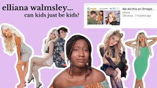elliana from dance moms: why can’t kids just be kids anymore?
