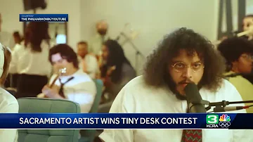 Sacramento’s The Philharmonik wins NPR’s Tiny Desk Contest