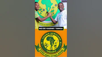 BREAKING CLEMENT MZIZE ABAKI YANGA MSHAHARA WAKE M 50 YANGA 