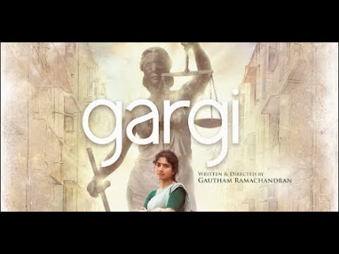 “GARGI… Glimpse Video” | Sai Pallavi | Govind Vasantha | Gautham Ramachandran