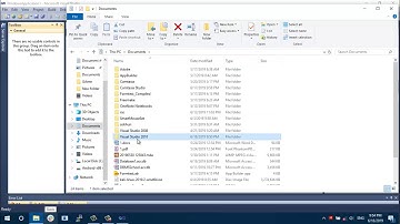How to  develop your own dictionary on Microsoft Visual Studio