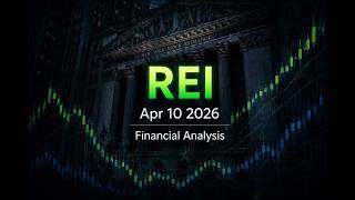 #REI Ring Energy 2026 Financial Performance and Permian Asset Analysis $REI REI #stockmarket