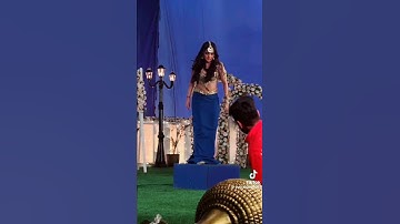 naagin 6 shooting time#shortvideo #tejuvlogs
