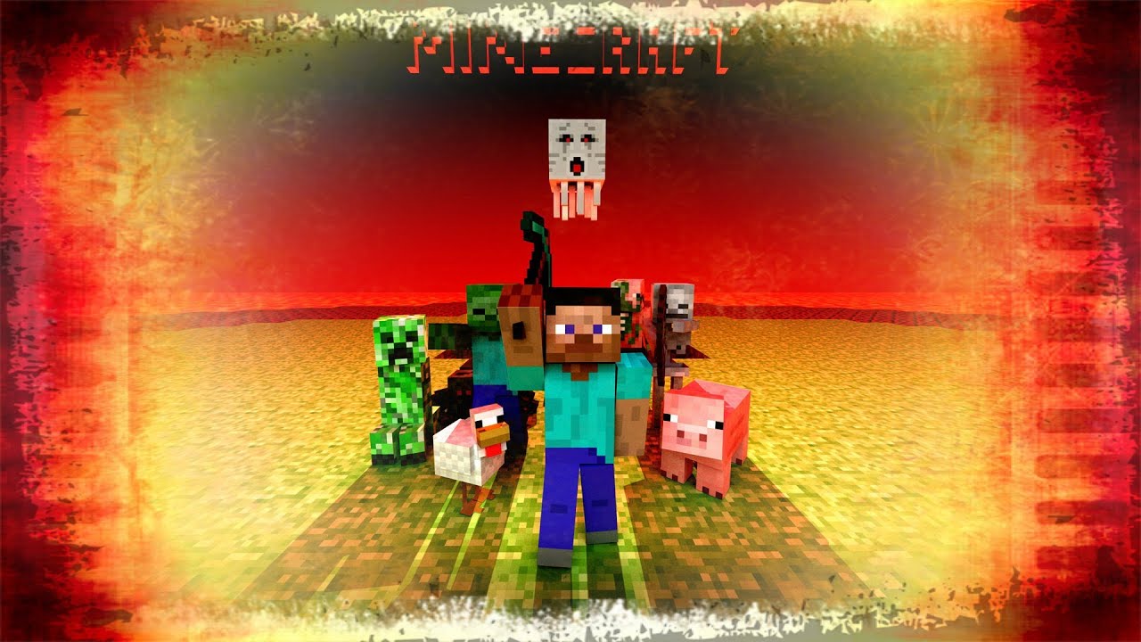 games people play Minecraft Maze - Part 3
