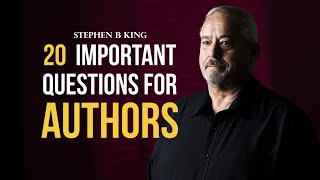 20 Crucial Questions Authors Should Answer!