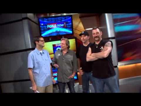 Deadliest Catch Captains With Tim Ezell From Fox2 ...