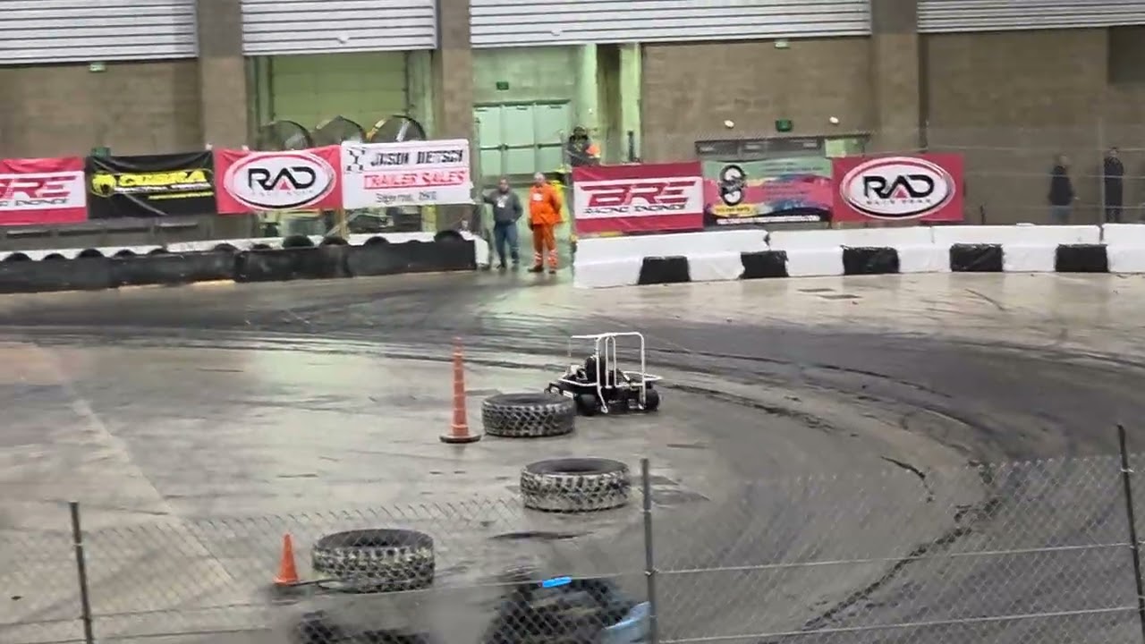 Senior Champ Feature Rumble In Fort Wayne 12/20/25