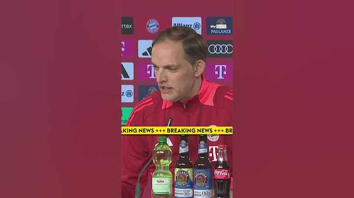 Keine Einigung! Tuchel verlässt den FCB! 😳🚨