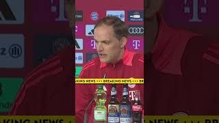 Keine Einigung! Tuchel verlässt den FCB! 😳🚨