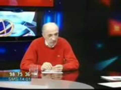 სტუდია სპექტრი 26/11/2008 (9/13). საზოგადოებრივპოლიტიკური თოქშოუ; წამყვანი დავით აქუბარდია.