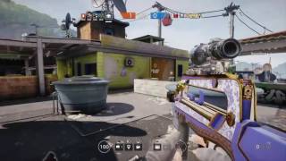 With Every Life ,Comes Death Rainbow 6 Seige