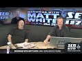Andrew Webster joins Mornings with Matt White