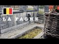 La fagne  wallonia  belgium