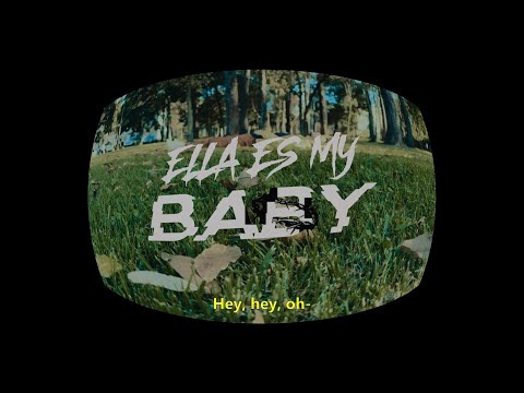 在 YouTube 上观看 ELLA ES MY BABY - NICO ROSE (VISUALIZER)