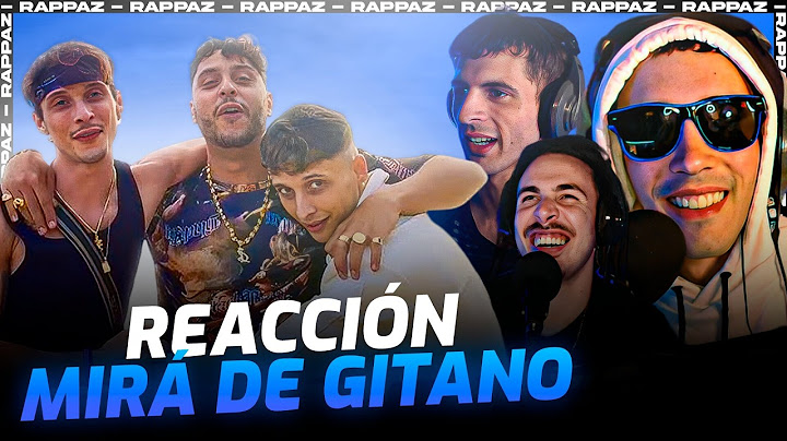 💥TEMAZO de AYAX Y PROK FT DOLLAR 🔥MIRÁ DE GITANO🎉🎉DAM, NAIKY Y WOLTY REACCIONAN🤯