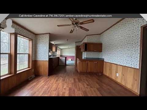 3273 State Route 31, Weedsport, NY home video tour