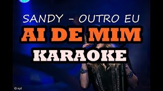 AI DE MIM - INSTRUMENTAL | OUTRO EU feat. SANDY