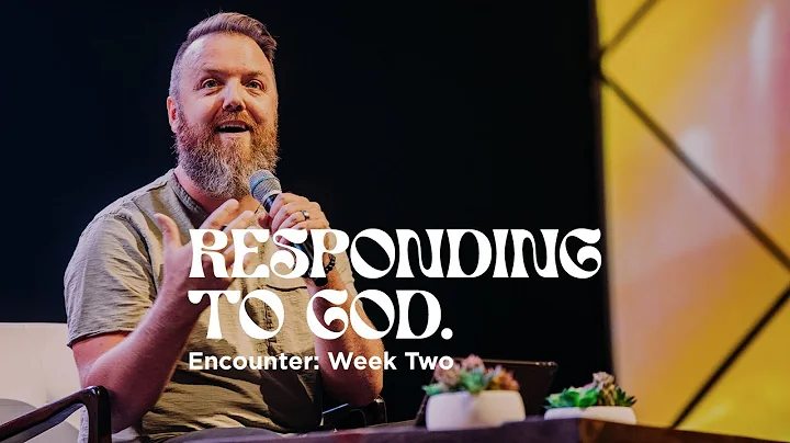 Responding to God | Chris Hamlin | Pantano Church