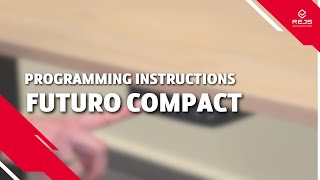 Futuro Compact - Instrukcja programowania sterownika