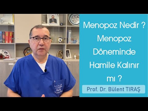 Video: Menopoz: yeni bir həyatdan əvvəl bir fasilə