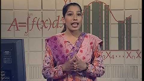 Calculus (3401) | Program 09 | Domain | Range of a Functions | AIOU