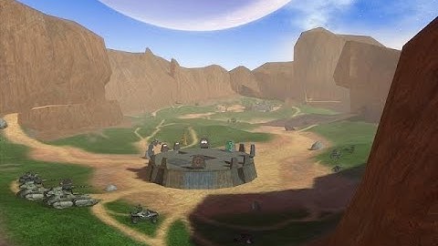 Halo 2 Mods - Bloodgulch