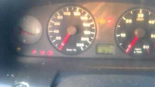 Brava JTD cold start -19*C 20120201