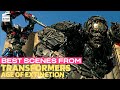 Best Scenes from Transformers: Age Of Extinction