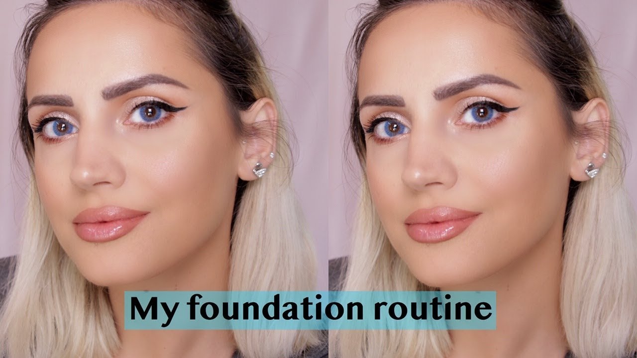 RUTINA IME E FONDATINES ME DISA NGA PRODUKTET E PREFERUARA