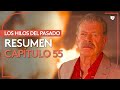 Los Hilos del Pasado Capítulo 55: Amor y Revelaciones
