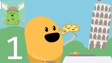 Dumb Ways to Die - New Update 3 Mini Games - Gameplay Walkthrough Part 1 (iOS, Android)