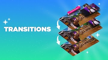 Add Transitions to your Stream