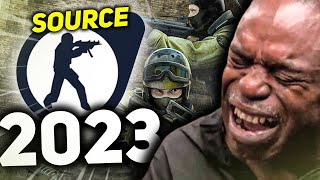 Do People Still Play CS: Source in 2024!?
